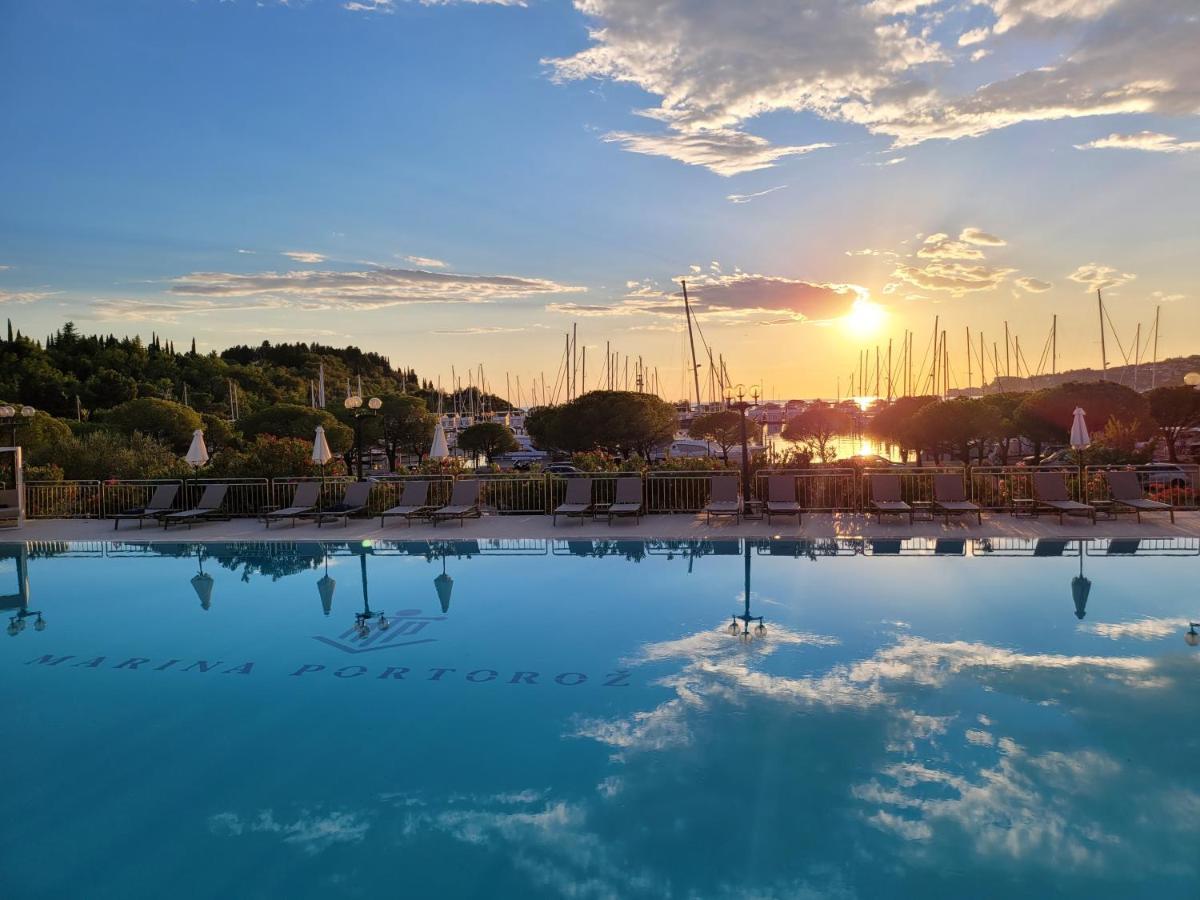 Sea Resort Marina Portorož Extérieur photo