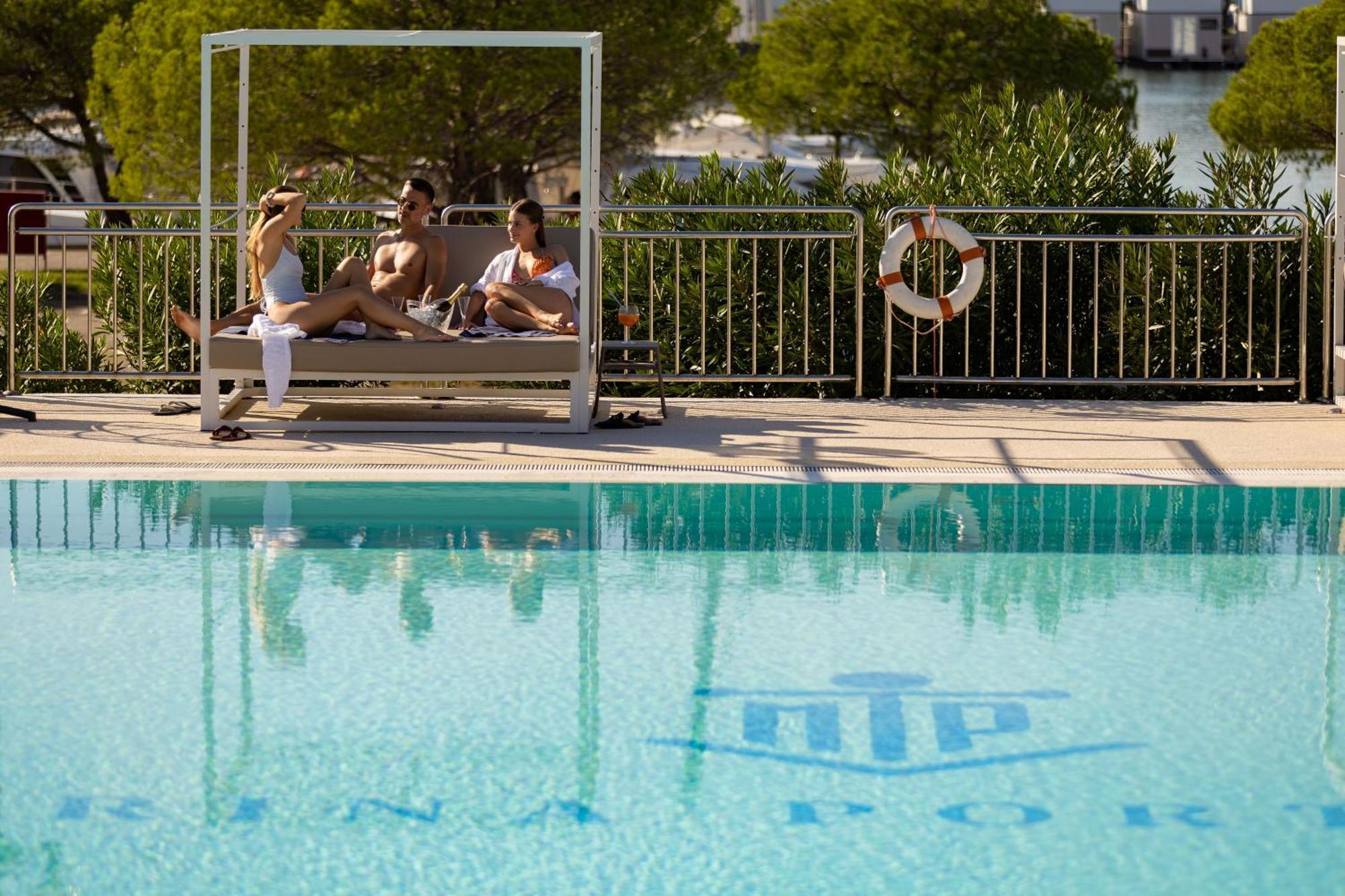 Sea Resort Marina Portorož Extérieur photo