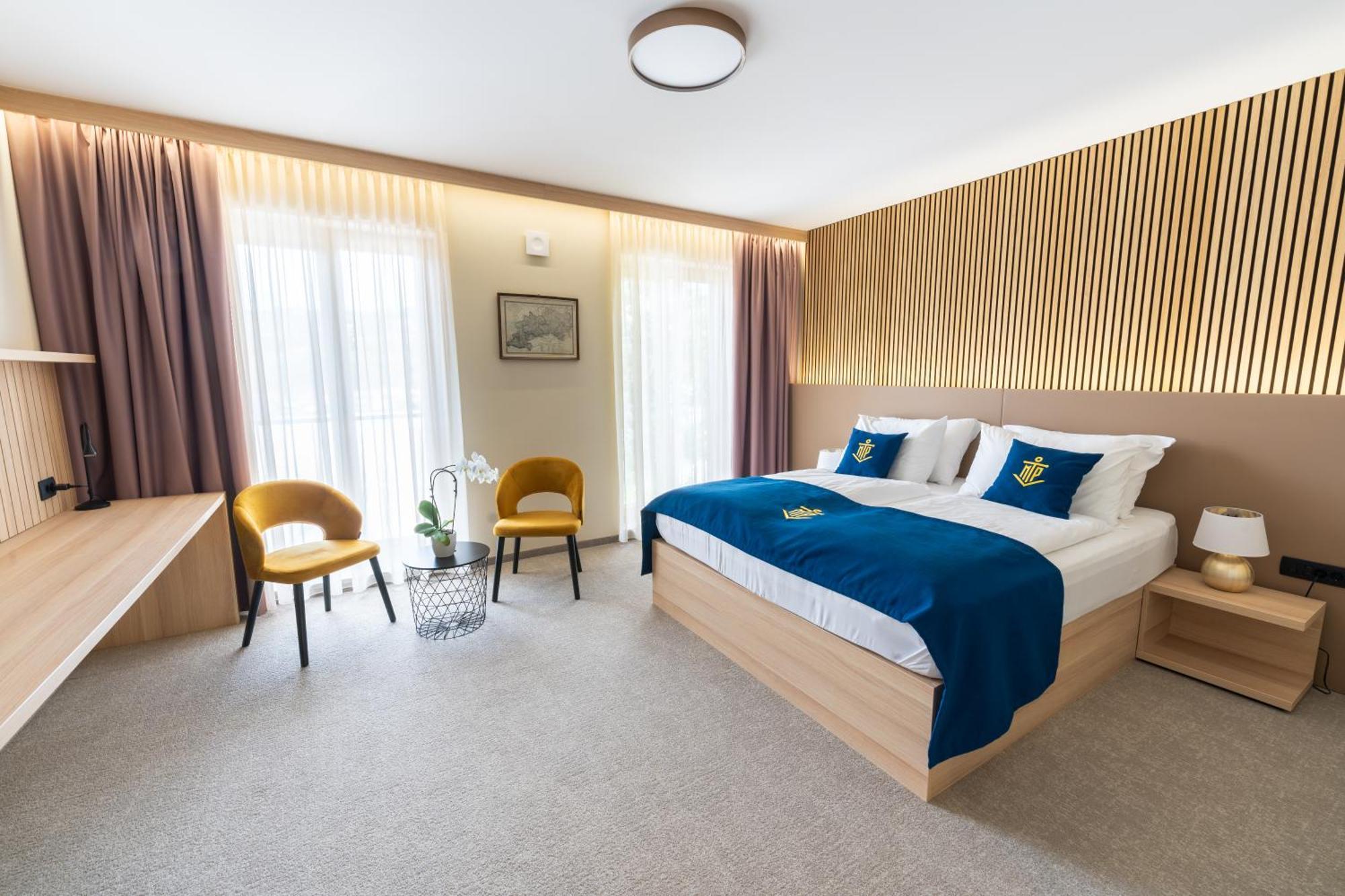 Sea Resort Marina Portorož Extérieur photo