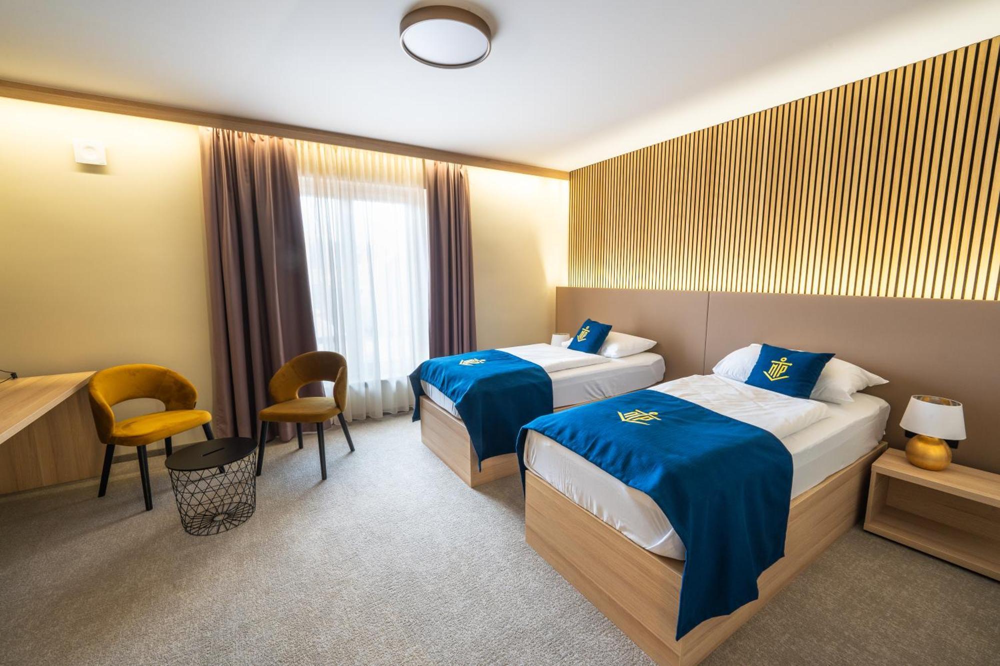 Sea Resort Marina Portorož Extérieur photo