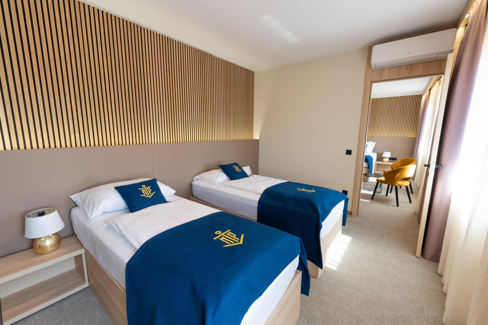 Sea Resort Marina Portorož Extérieur photo