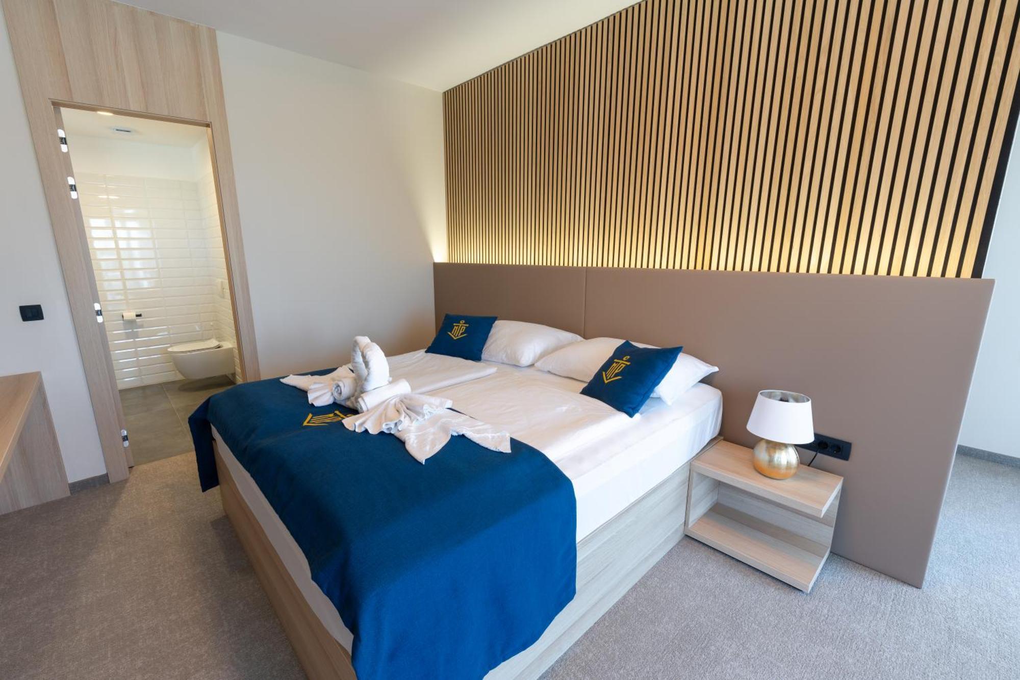 Sea Resort Marina Portorož Extérieur photo